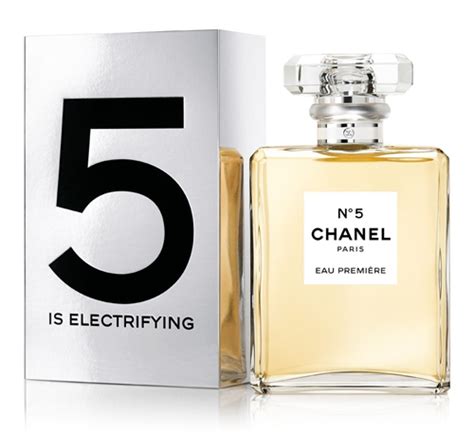 chanel 5 eau premiere fragrantica